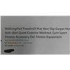 Image 2 : WalkingPad Treadmill Mat Non Slip Carpet Mat Anti-skid 