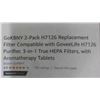 Image 2 : GoKBNY 2-Pack H7126 Replacement Filter Compatible with