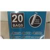 Image 2 : 20 Pack Vacuum Storage Bags, Space Saver Bags (4 Jumbo/