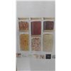 Image 3 : ComSaf Airtight Glass Storage Canister with Bamboo Lid (22oz/