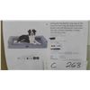 Image 1 : Orthopedic Dog Bed for Large Dog, XL Pet Couch for Extra Dog, Big 