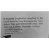 Image 2 : Orthopedic Dog Bed for Large Dog, XL Pet Couch for Extra Dog, Big 