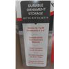 Image 2 : Christmas Ornament Storage –Holiday Organizer Stores up to 64 