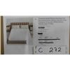 Image 1 : Templewet Heated Mattress Pad Queen Size - Dual Control 