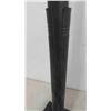 Image 3 : Walensee Steel Tamper with 48 inch Steel Handle 8"x8" Garden 