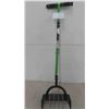 Image 1 : Walensee Lawn Aerator Spike, Metal Manual Dethatching