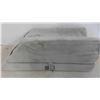 Image 2 : Leg Elevation Wedge Support Pillow with Handles After Surgery, Injury, 