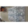 Image 1 : 6'x5' grey fur area rug
