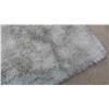 Image 2 : 8'x10' grey fur area rug