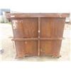 Image 2 : Scrap/Burning Bin 56'' x 56'' x 52'' 