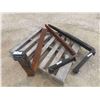 Image 2 : 3 Pallet Forks 48'' Long 