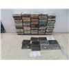 Image 1 : 70+ Cassettes : Trisha Yearwood, Led Zepplin, Garth Brooks &