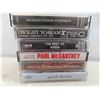 Image 8 : 70+ Cassettes : Trisha Yearwood, Led Zepplin, Garth Brooks &