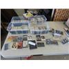 Image 1 : 70+ Cassettes: George Strait, Patsy Cline, Fleetwood Mac, 