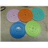 Image 3 : Fisher Price Record Player, Hickory Dickory Dock Clock, Octupus 