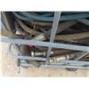 Image 2 : Pallet with Cage Filled Up with Hose: Hydraulic, Radiator & More