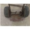 Image 2 : Home-made Acetylene Cart 48'' High 