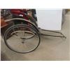 Image 1 : Rickshaw Man Pull 1 Person 