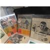 Image 2 : 20 Vintage Hockey Pictures Loose on Foamcore in Sealed Bags, Jean 