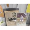 Image 8 : 20 Vintage Hockey Pictures Loose on Foamcore in Sealed Bags, Jean 