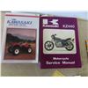 Image 2 : Manuals: Kawasaki, Polaris, Suzuki, 2 Magazines: Snow Goer, 