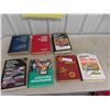 Image 1 : 4 Chiltons Auto Repair Manuals , Automotive Encylopedia & More 