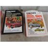 Image 2 : 4 Chiltons Auto Repair Manuals , Automotive Encylopedia & More 