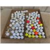 Image 1 : Golf Balls and Tees 