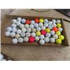 Image 2 : Golf Balls and Tees 