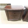 Image 2 : 2 Night Stands / End Table 28'' x 30'' x 18'' 