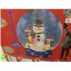 Image 2 : Inflatable Snow Globe Light Up 6ft Tall 