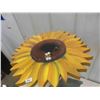 Image 2 : Sunflower Stand 30'' H x 16'' Diam 