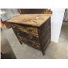 Image 2 : Dresser with Swing No Mirror 34'' x 36'' x 19'' 