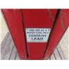 Image 8 : Wayne Model 410 Gas Pump Serial# 1050 