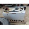 Image 2 : Weatherguard Fuel Slip Tank with Pump 23'' x