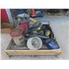 Image 2 : 2 Shop Vacs, Yard Light, Muffler & More 