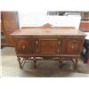 Image 1 : Oak Buffet 38'' x 60'' x 22'' 