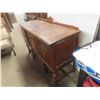Image 2 : Oak Buffet 38'' x 60'' x 22'' 