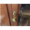 Image 8 : Antique China Cabinet 60 1/2'' x 34'' x 20'' 