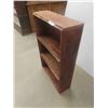 Image 2 : Rustic Open 4 Tier Shelf 34'' x 7 1/2'' x 22'' 