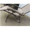 Image 2 : Zerp Gravity Folding Yard Lounger Chair 