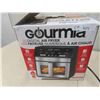 Image 2 : Gourmia 7.6L Digital Air Fryer - New or Store Return  