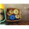 Image 2 : Fitness Weights, Bar, Lifting Belt Support 