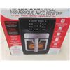 Image 2 : Gourmia Air Fryer 6.7L - New or Store Return  