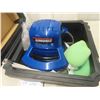 Image 2 : Simonez Power Auto Polisher with Case, Appears New 
