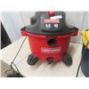 Image 2 : 2 Shop Vacs : Blue One Has Hose 4.5HP 38 Liter, Red