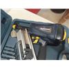 Image 2 : Mastercraft Air Framing Nailer with Case 