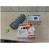 Image 1 : 3 Power Tools: Heat Gun, Ryobi Detail Sander, Mastercraft 