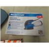 Image 2 : 3 Power Tools: Heat Gun, Ryobi Detail Sander, Mastercraft 