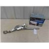 Image 1 : Lutec Motion Activated Solar Security LED Light , Come Along 